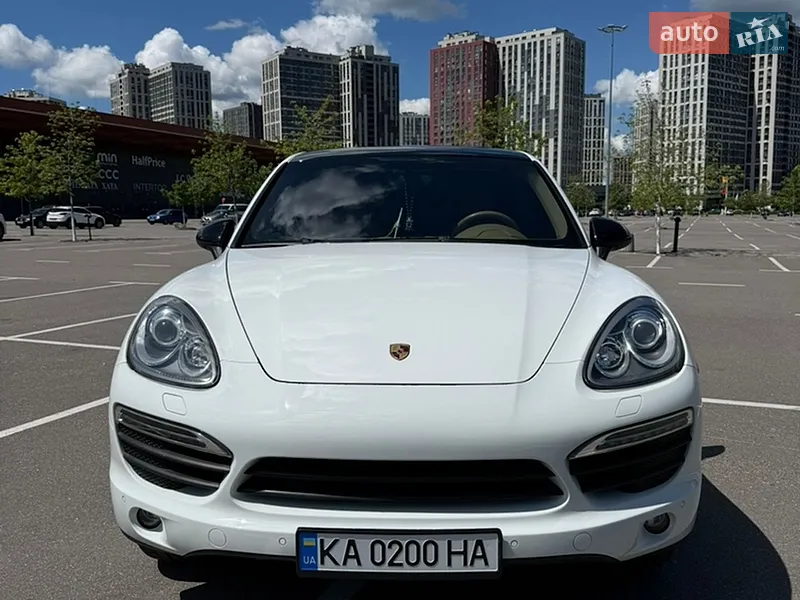 Porsche Cayenne