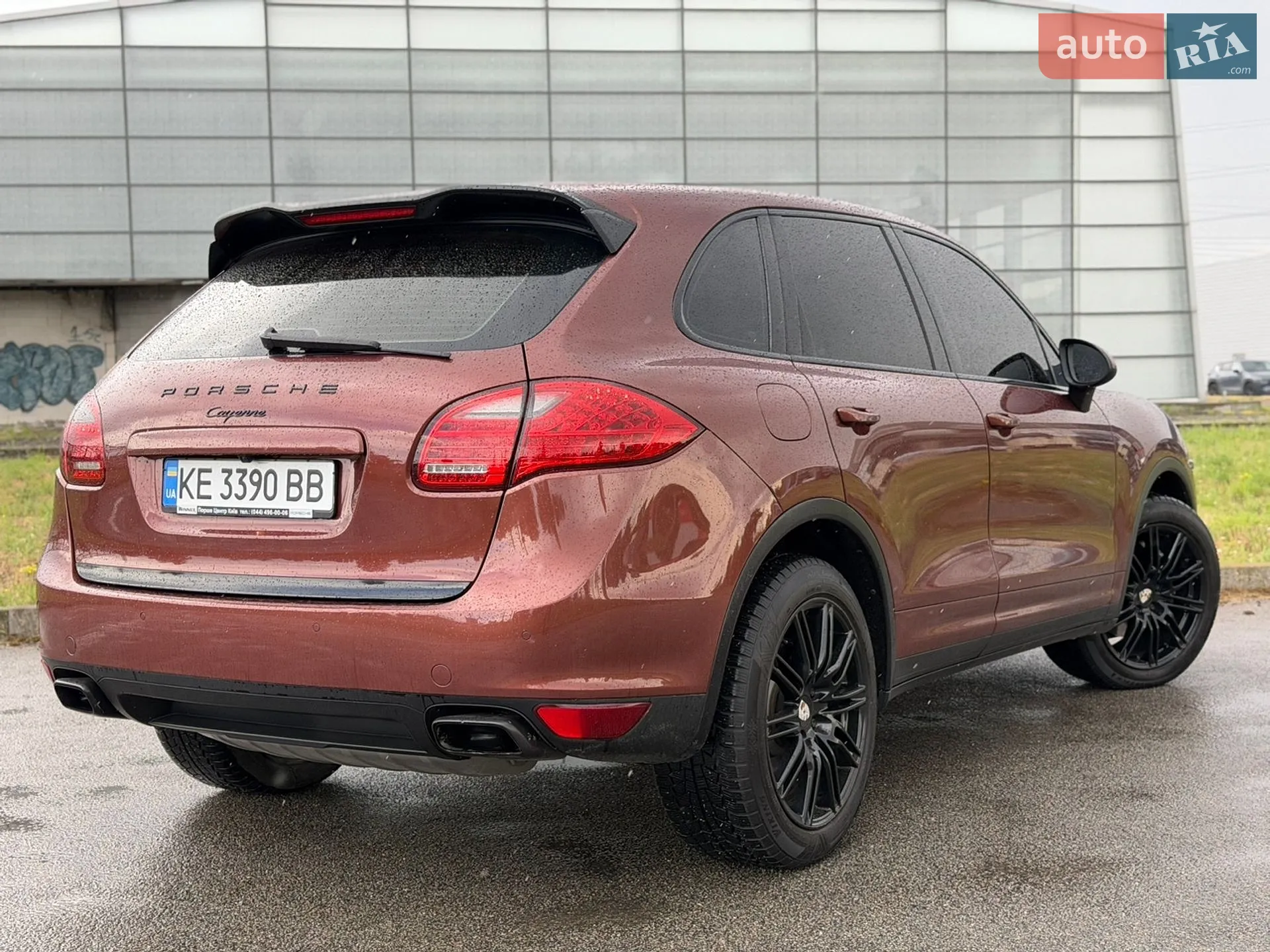 2011 Porsche Cayenne - мініатюра 5