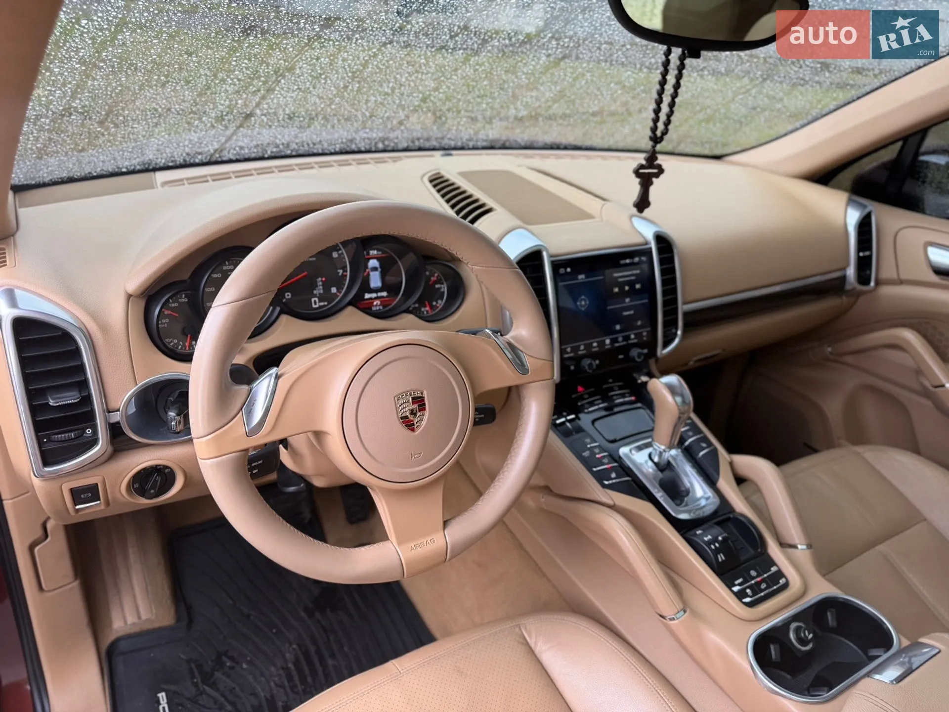 2011 Porsche Cayenne - мініатюра 10