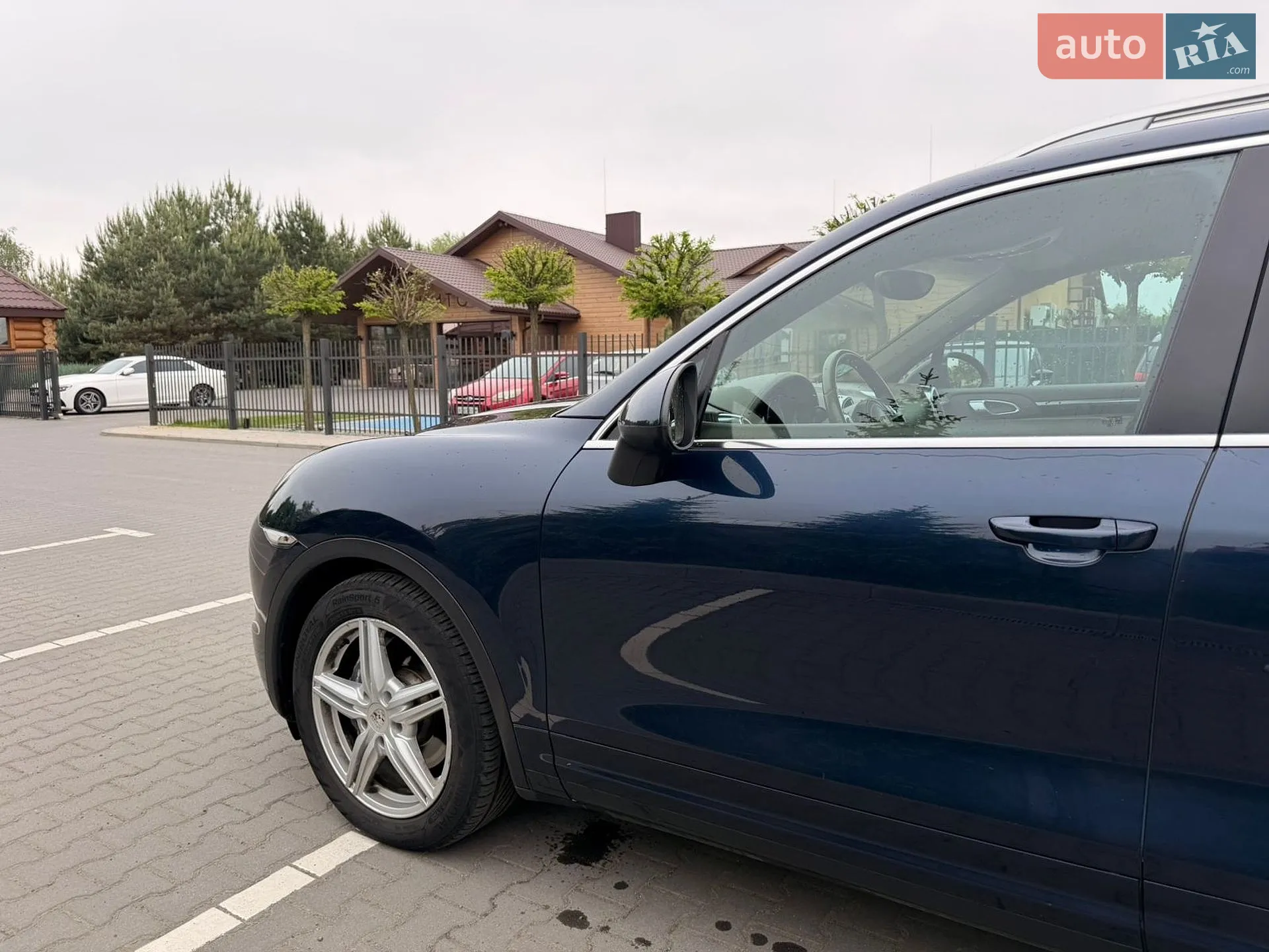 2010 Porsche Cayenne - мініатюра 6