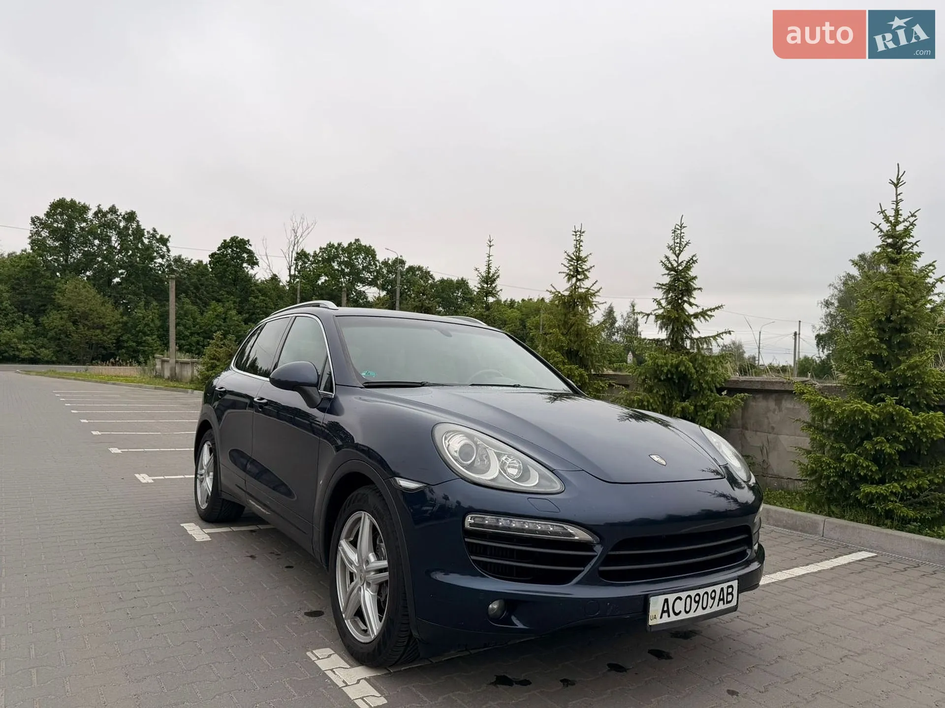 2010 Porsche Cayenne - мініатюра 26