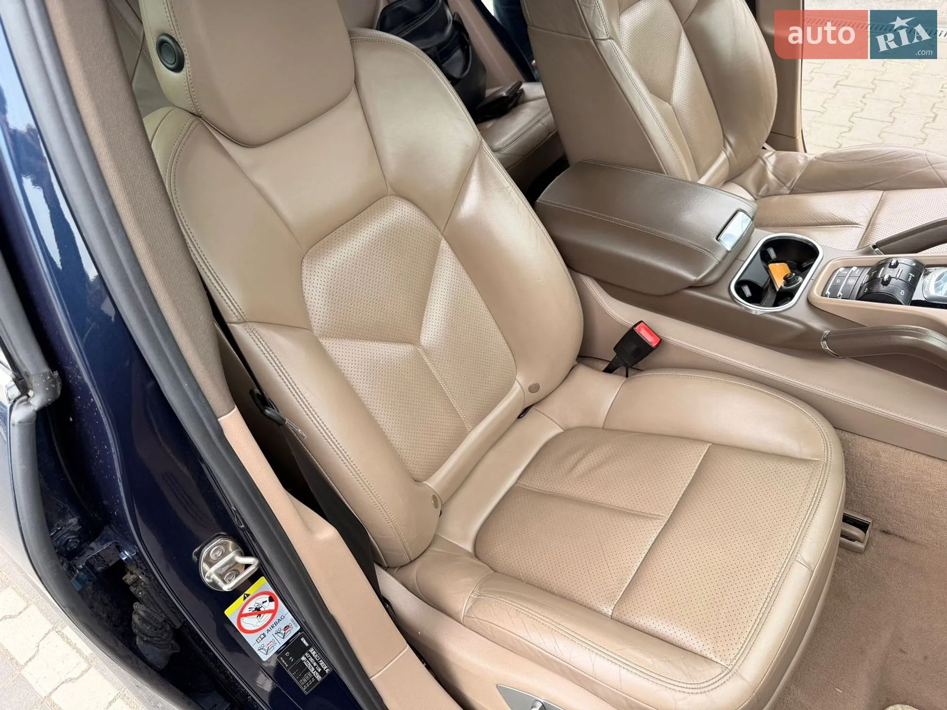2010 Porsche Cayenne - мініатюра 60