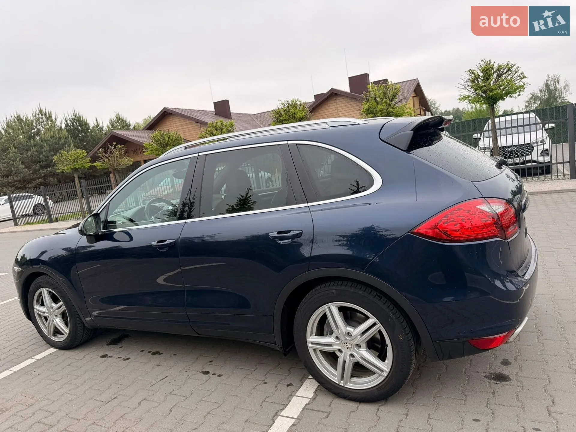 2010 Porsche Cayenne - мініатюра 70