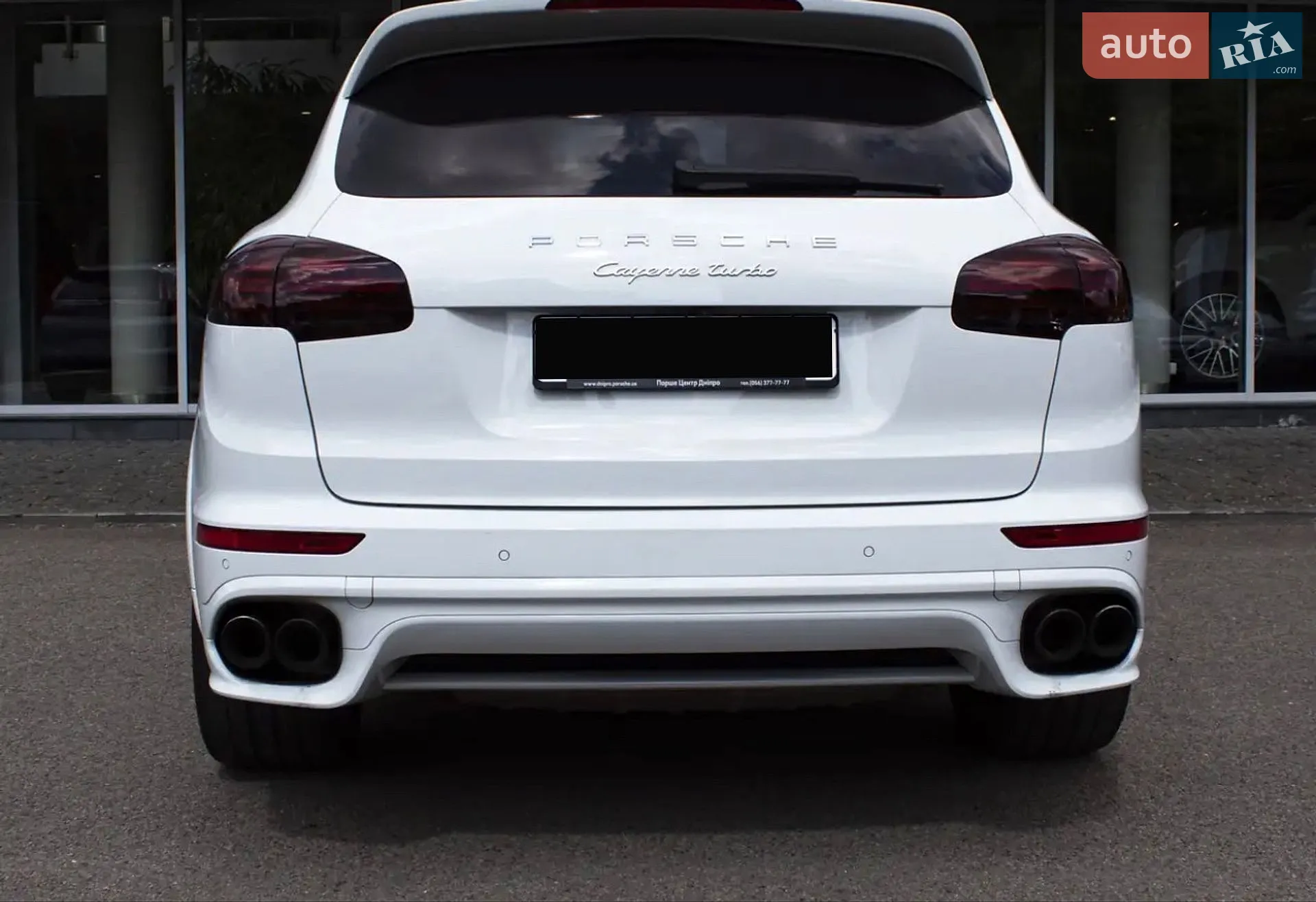 2015 Porsche Cayenne - мініатюра 4