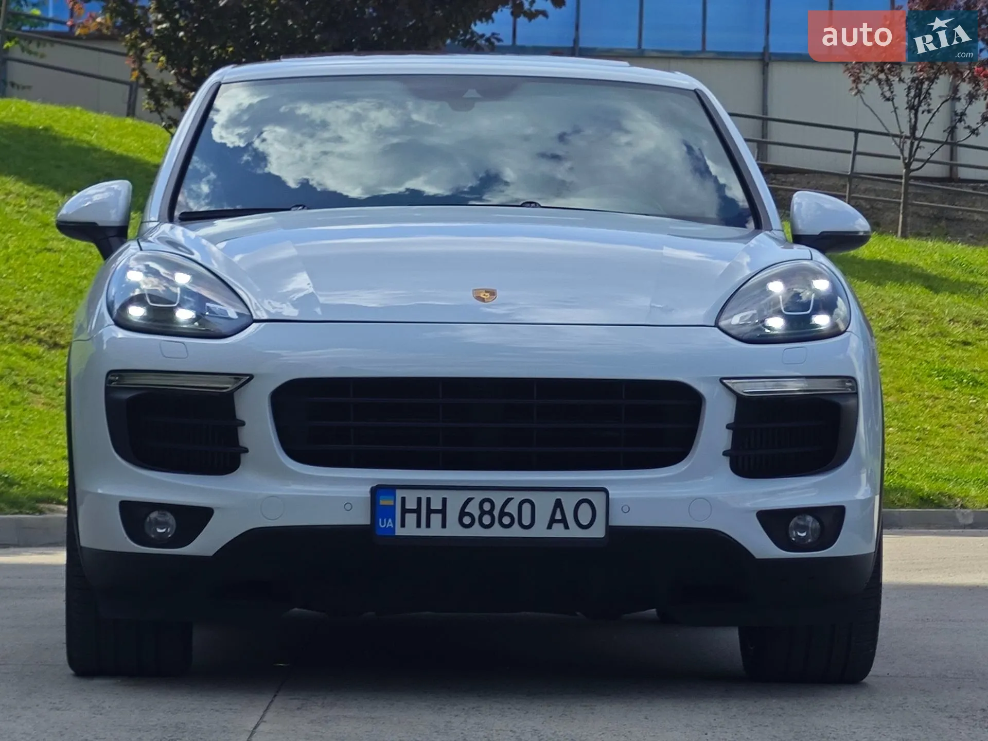 2015 Porsche Cayenne - мініатюра 8