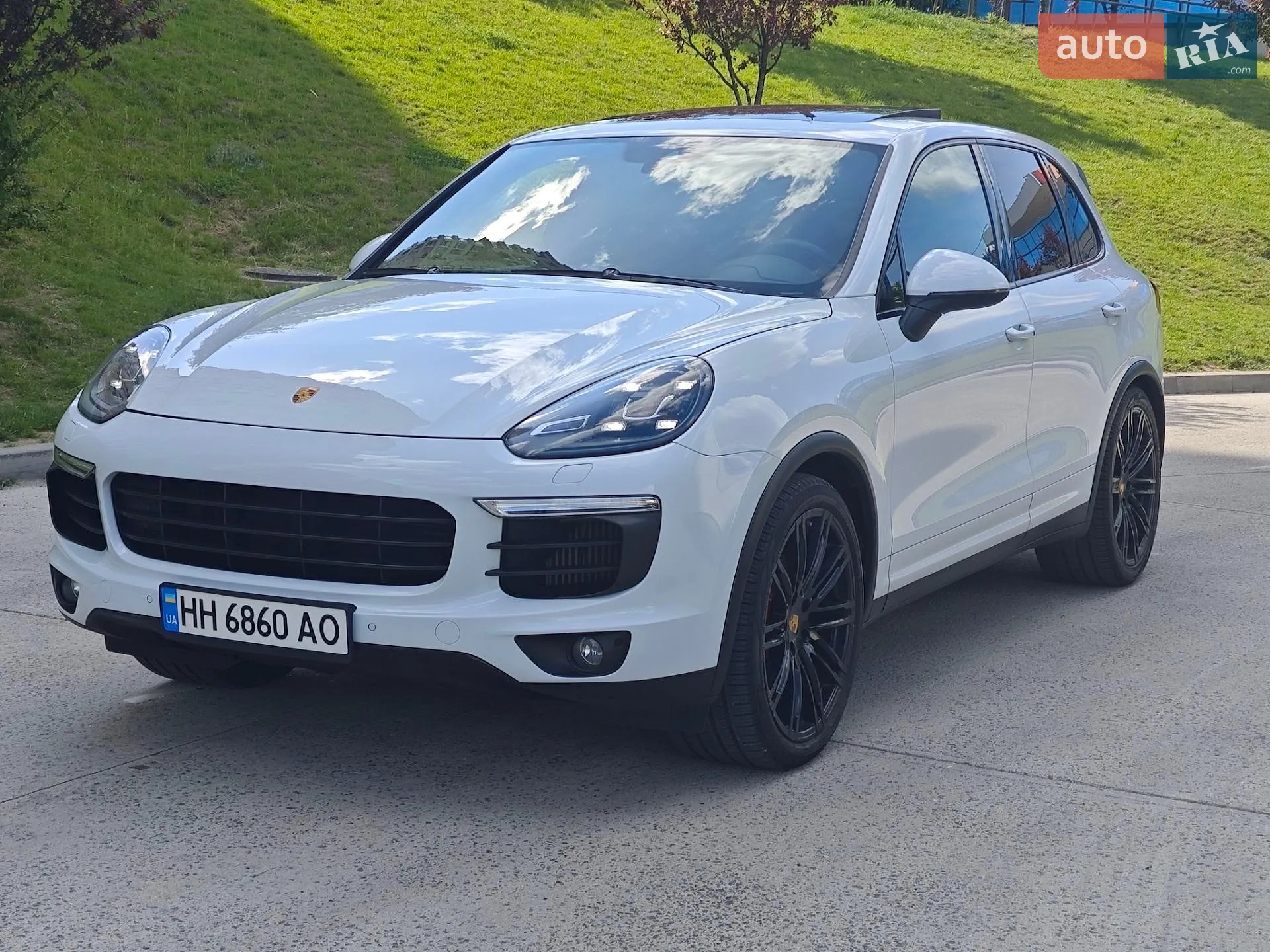 2015 Porsche Cayenne - мініатюра 2