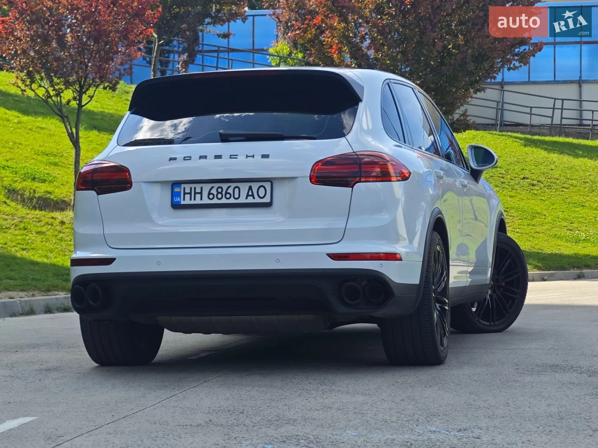 2015 Porsche Cayenne - мініатюра 11
