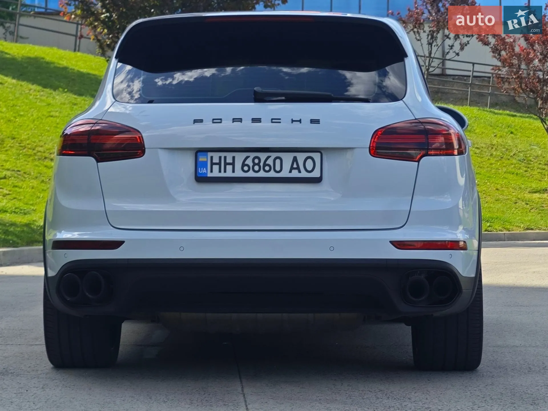 2015 Porsche Cayenne - мініатюра 16