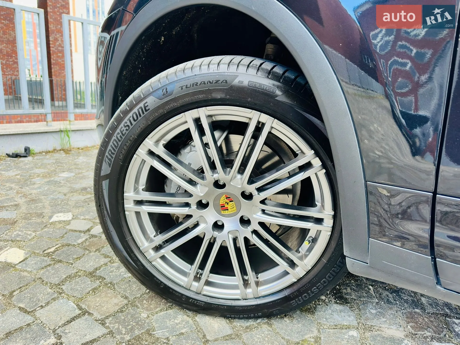 2014 Porsche Cayenne - мініатюра 13