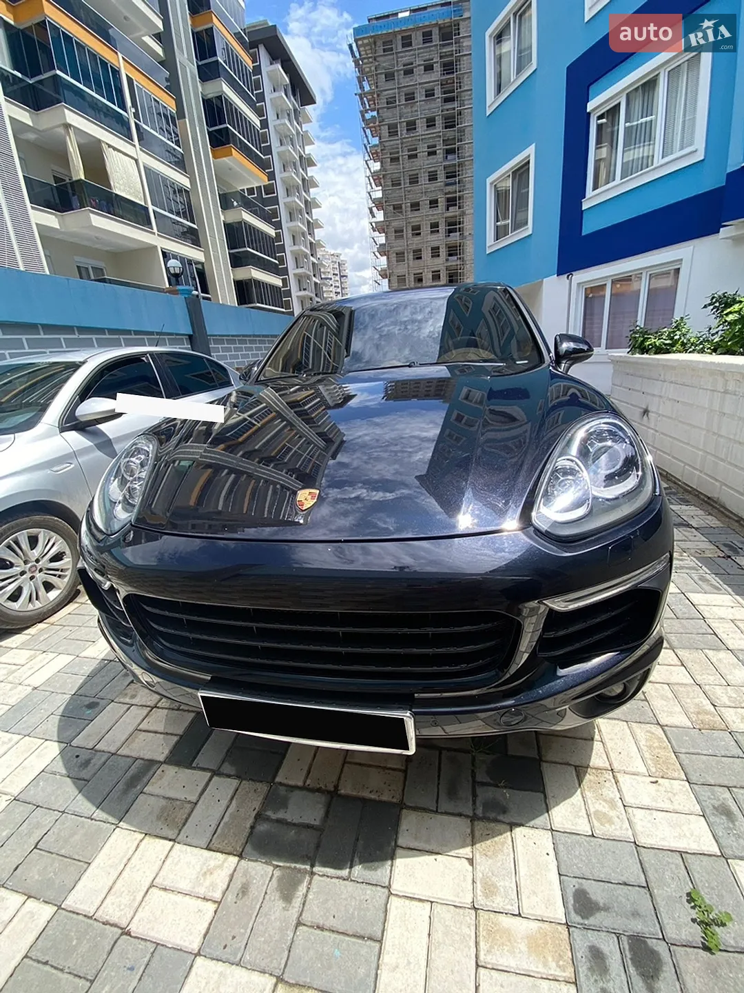 2016 Porsche Cayenne - фото 1