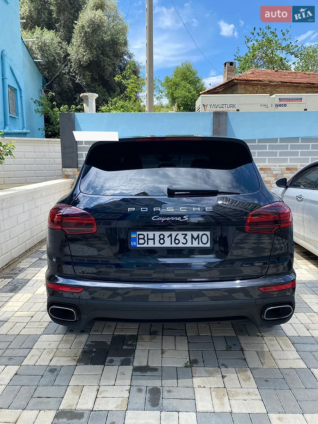 2016 Porsche Cayenne - мініатюра 3