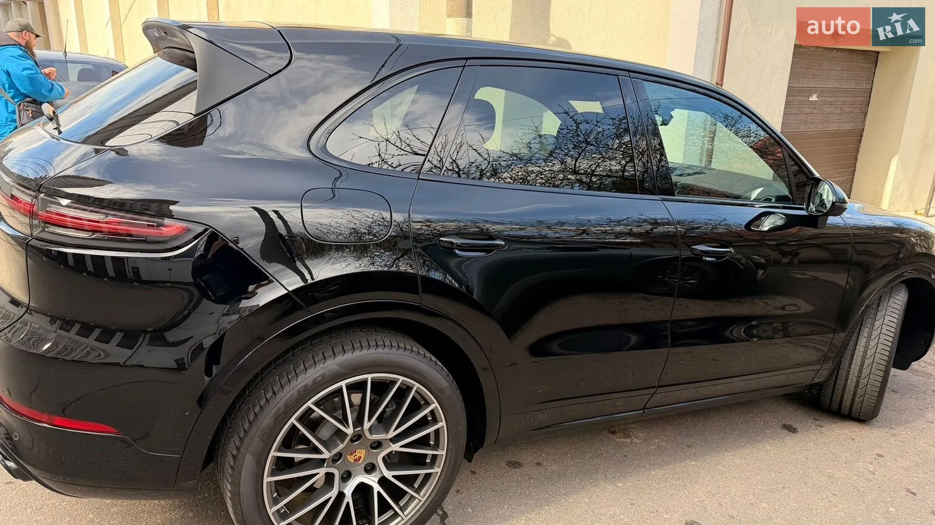 2020 Porsche Cayenne - мініатюра 7