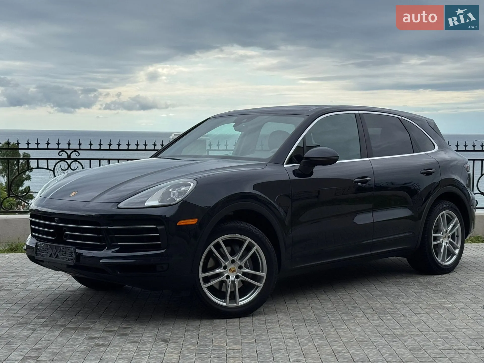 2019 Porsche Cayenne - фото 1