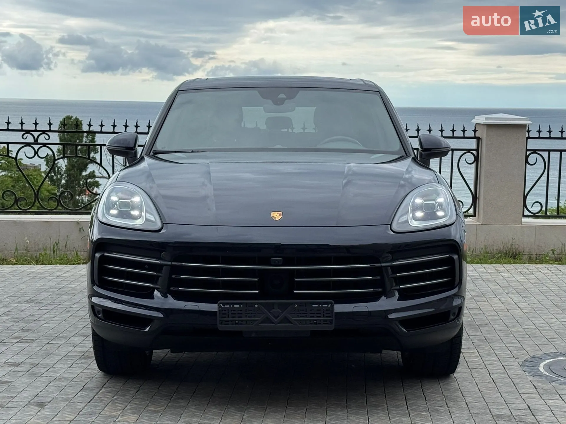 2019 Porsche Cayenne - мініатюра 2
