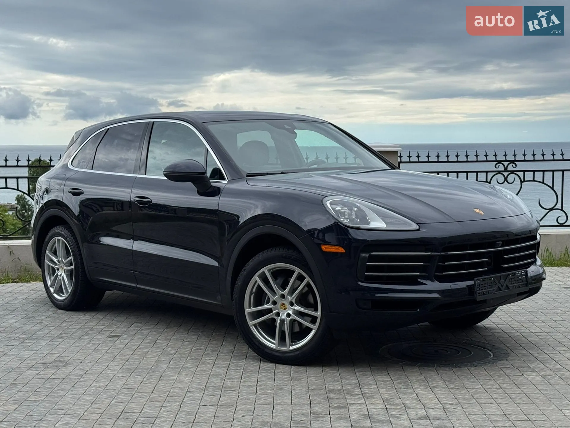 2019 Porsche Cayenne - мініатюра 3