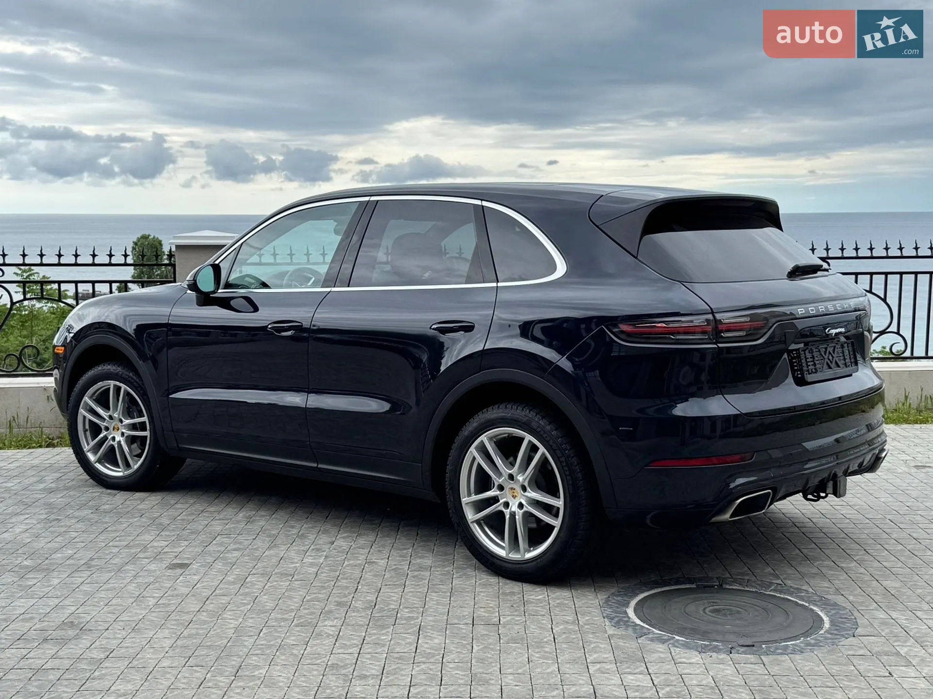 2019 Porsche Cayenne - мініатюра 4