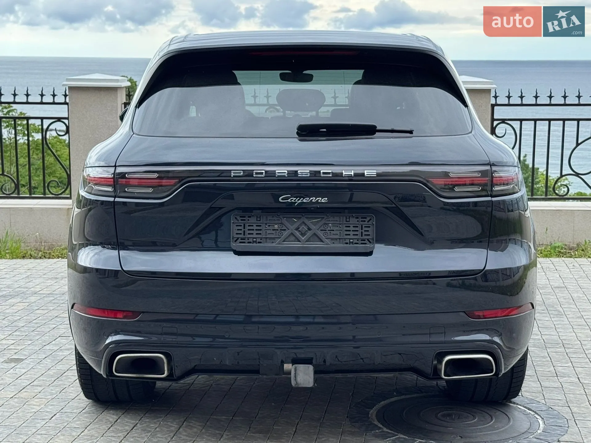 2019 Porsche Cayenne - мініатюра 5