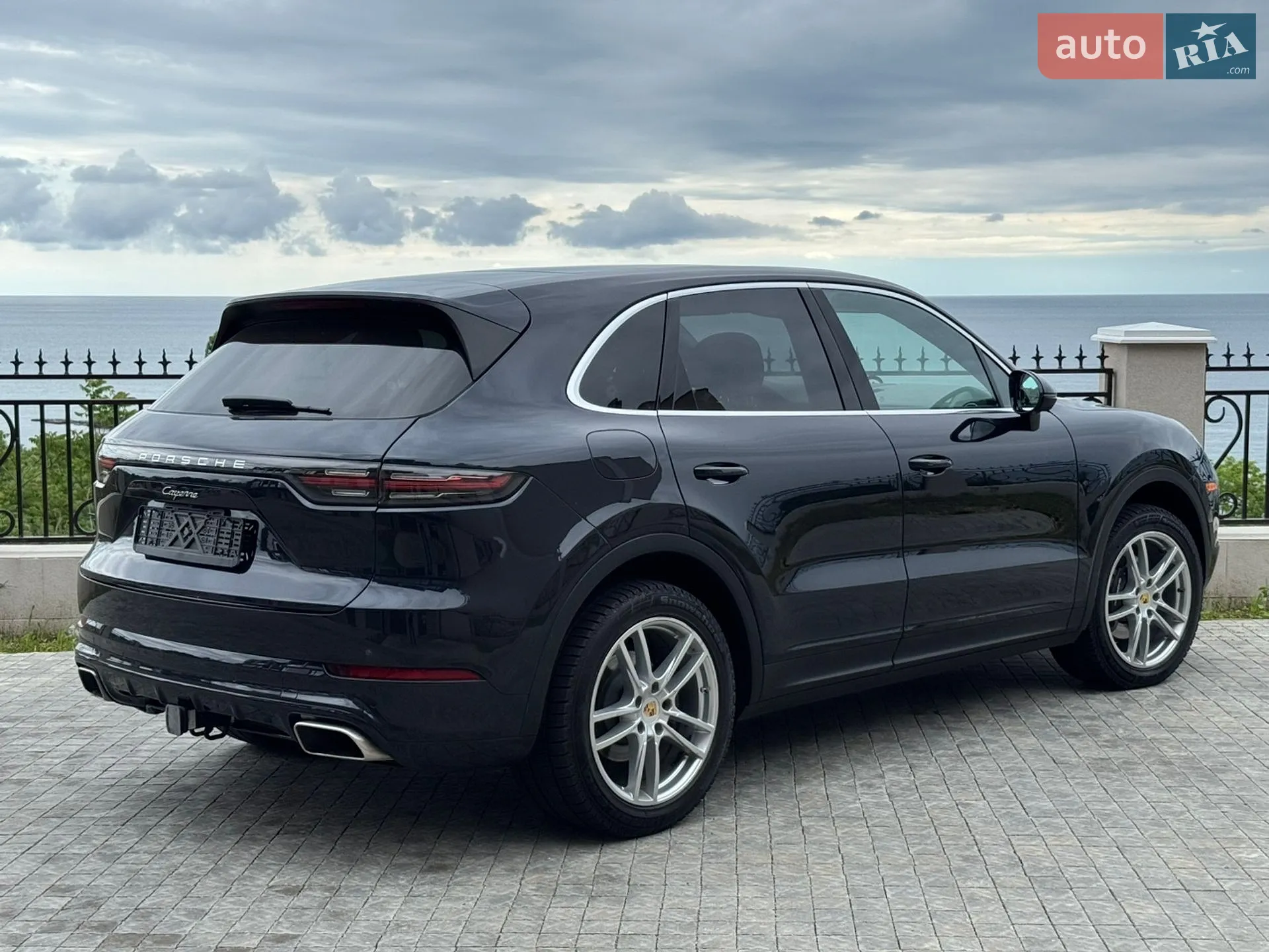 2019 Porsche Cayenne - мініатюра 6