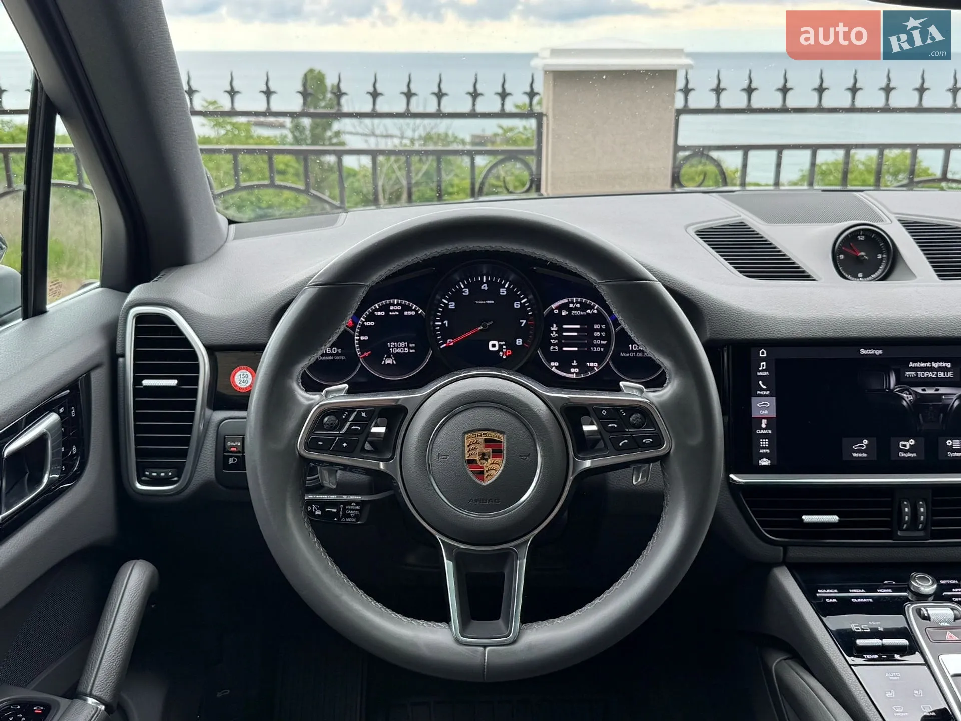 2019 Porsche Cayenne - мініатюра 12