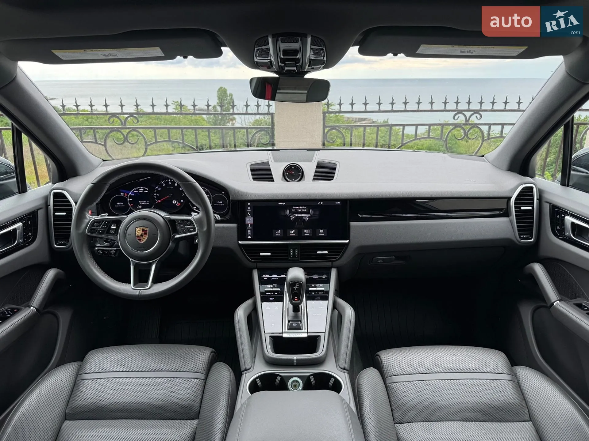 2019 Porsche Cayenne - мініатюра 13