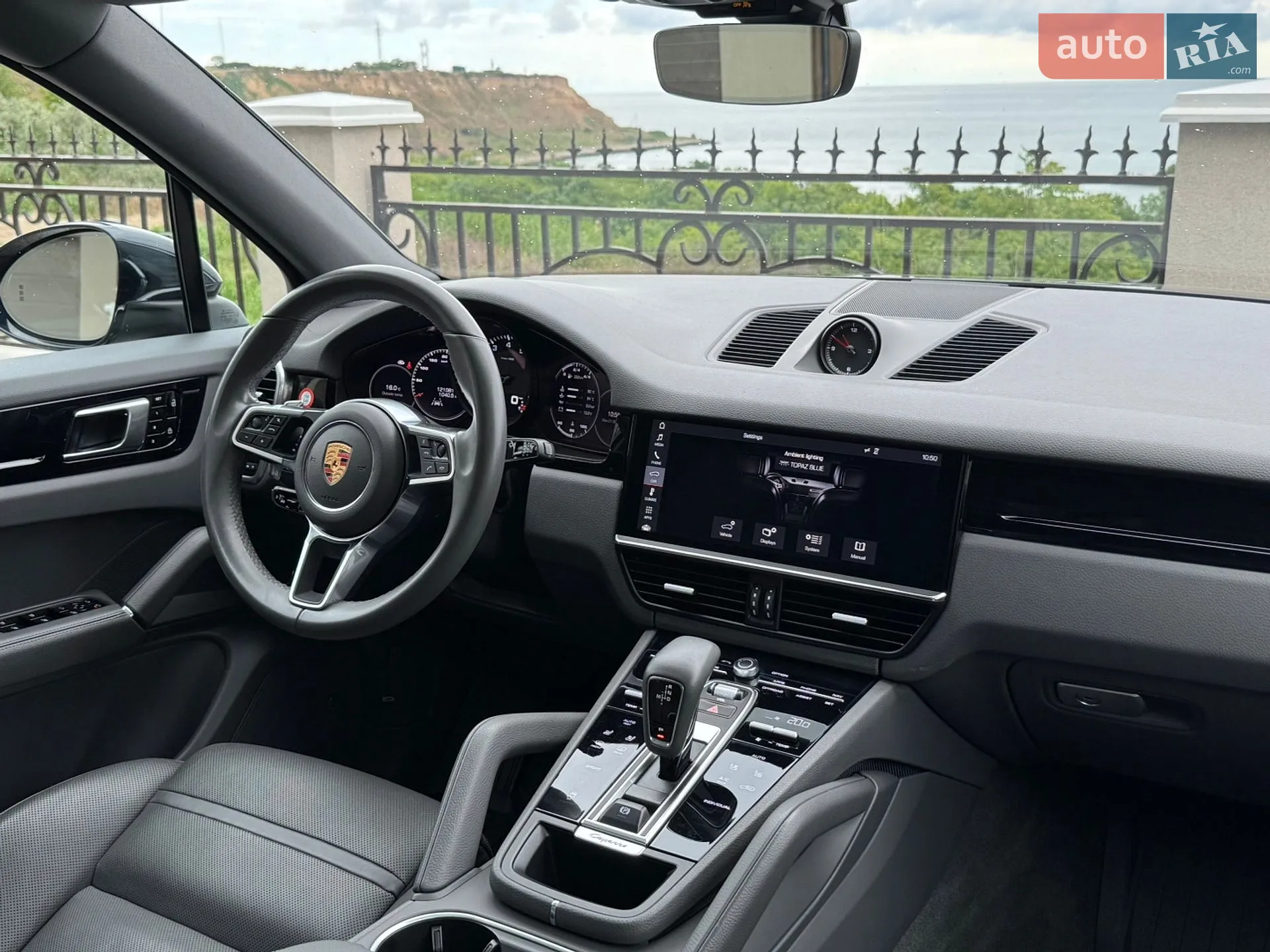 2019 Porsche Cayenne - мініатюра 15