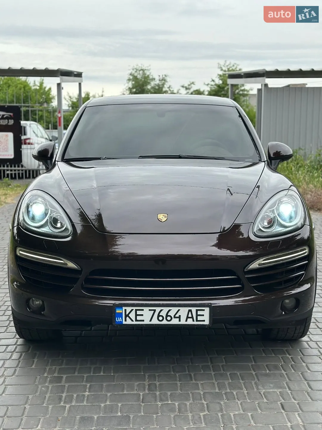 2013 Porsche Cayenne - мініатюра 3