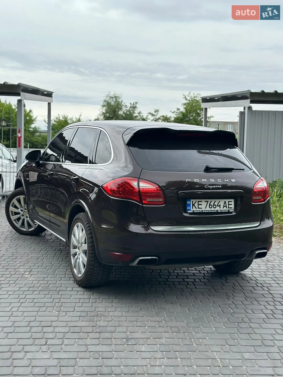 2013 Porsche Cayenne - мініатюра 5