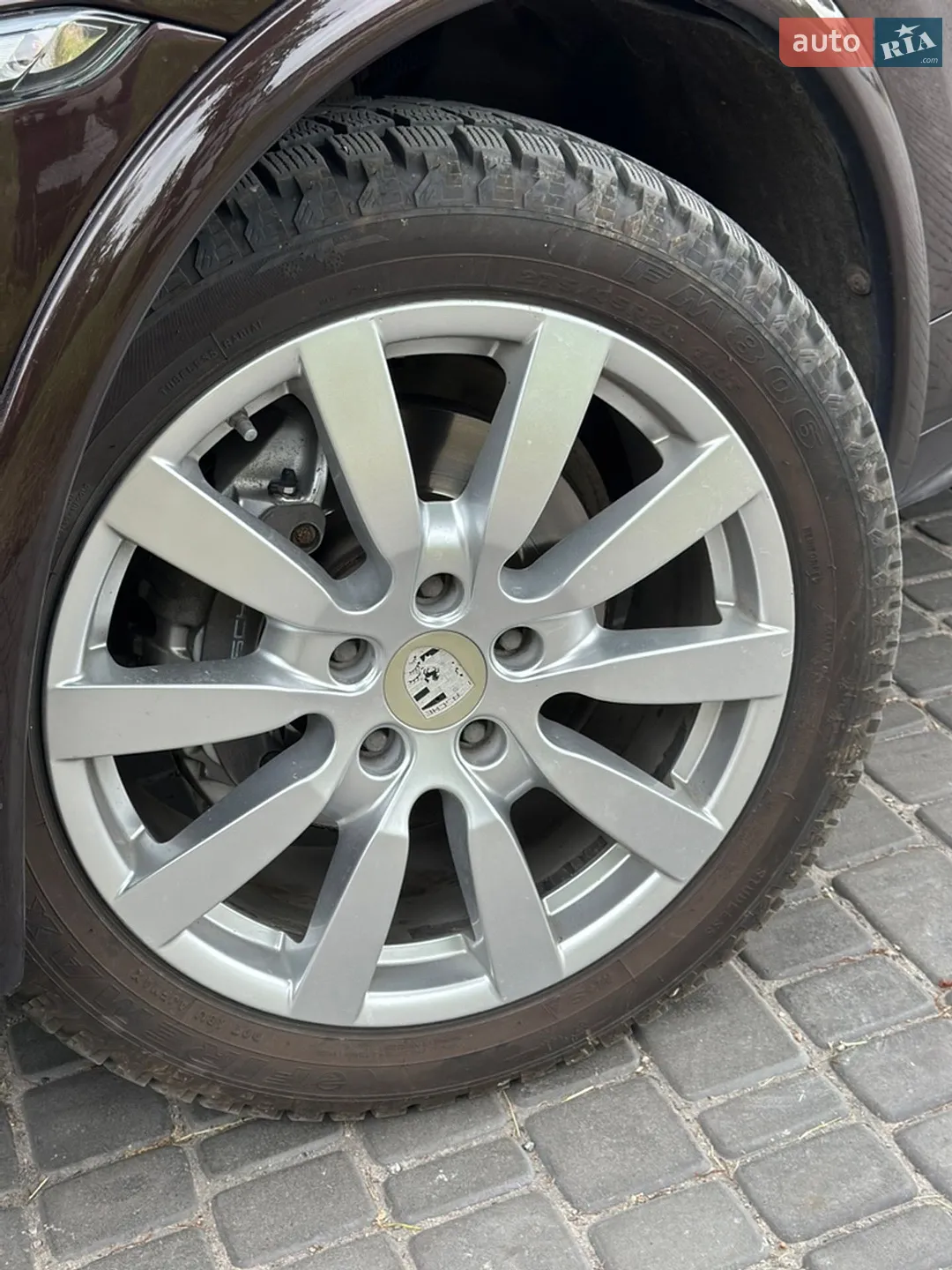 2013 Porsche Cayenne - мініатюра 8