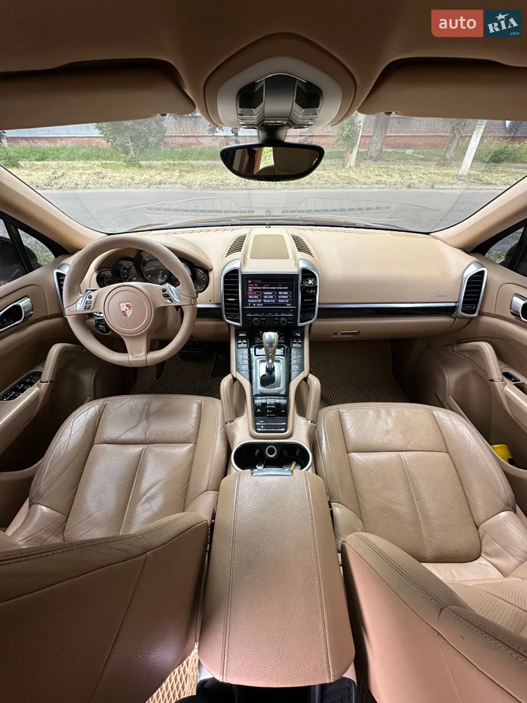 2013 Porsche Cayenne - мініатюра 11