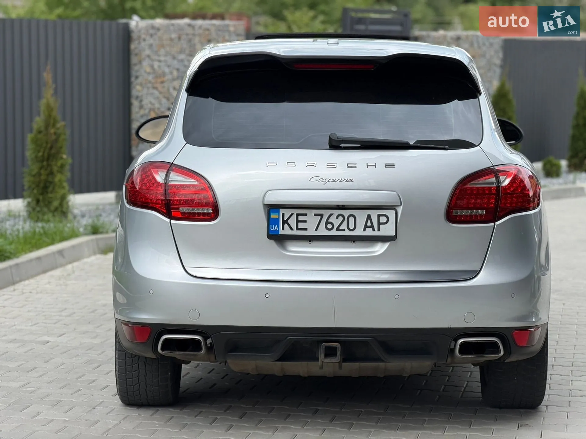2012 Porsche Cayenne - мініатюра 18