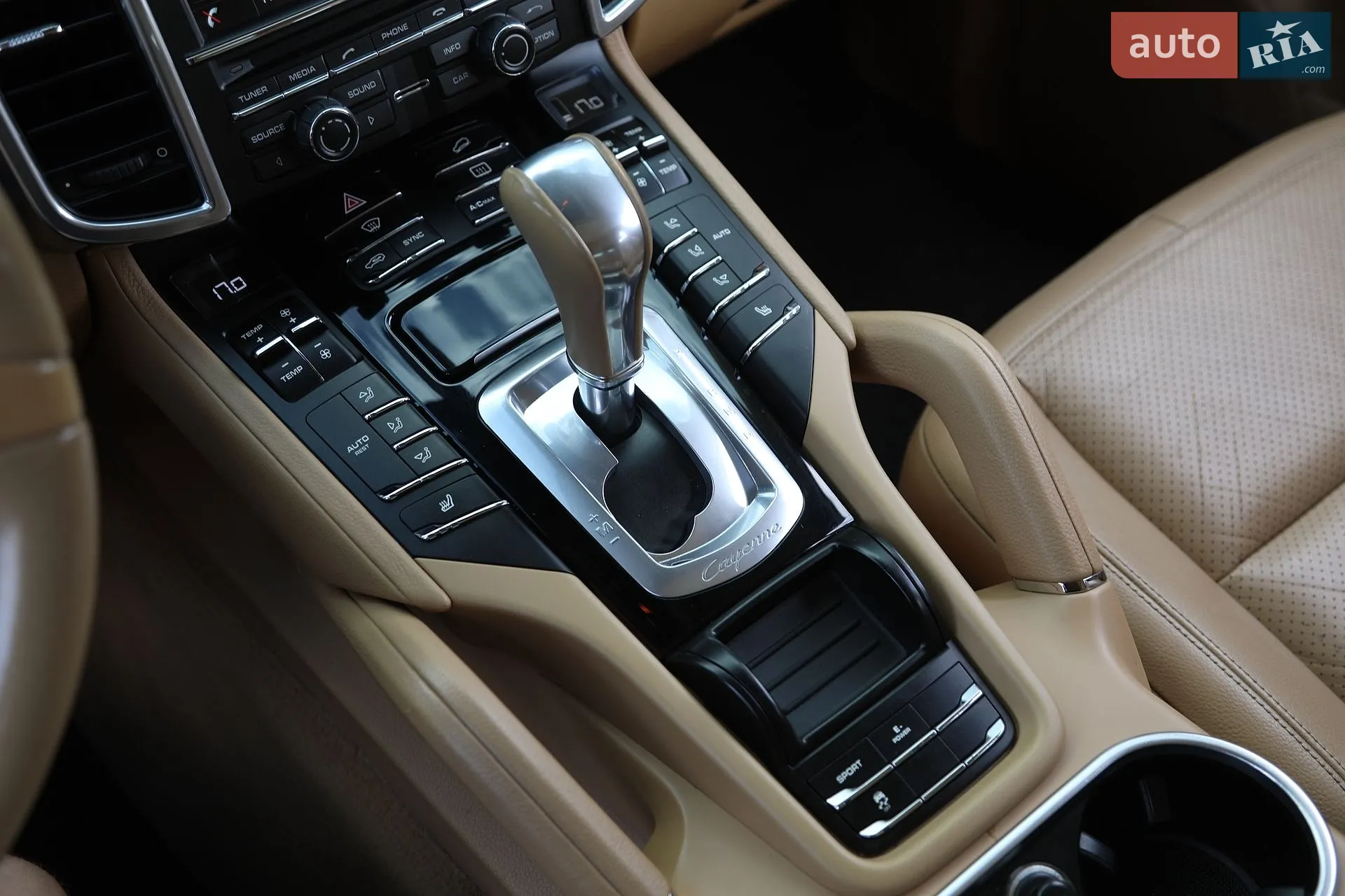 2014 Porsche Cayenne - мініатюра 24