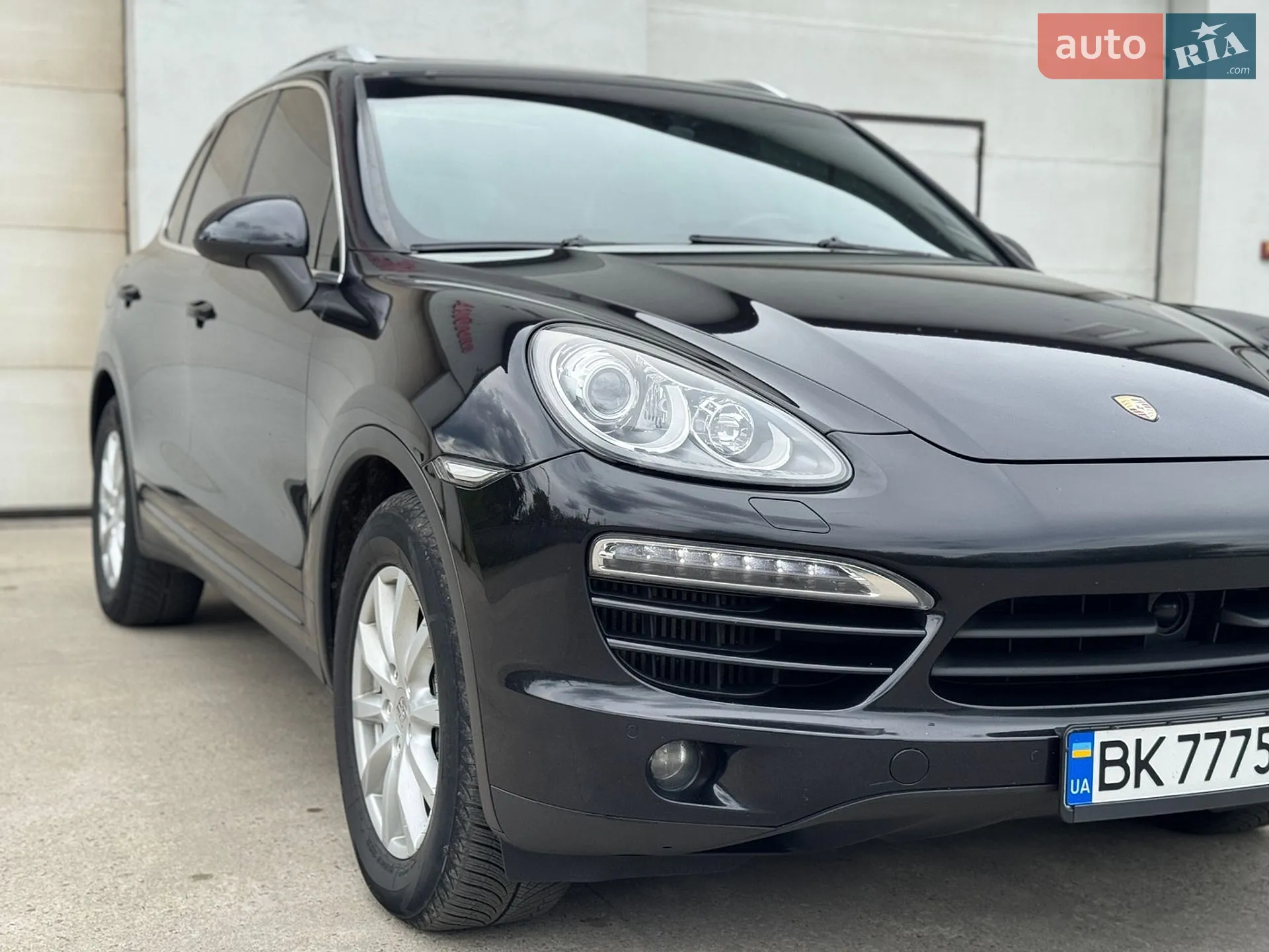 2011 Porsche Cayenne - мініатюра 5