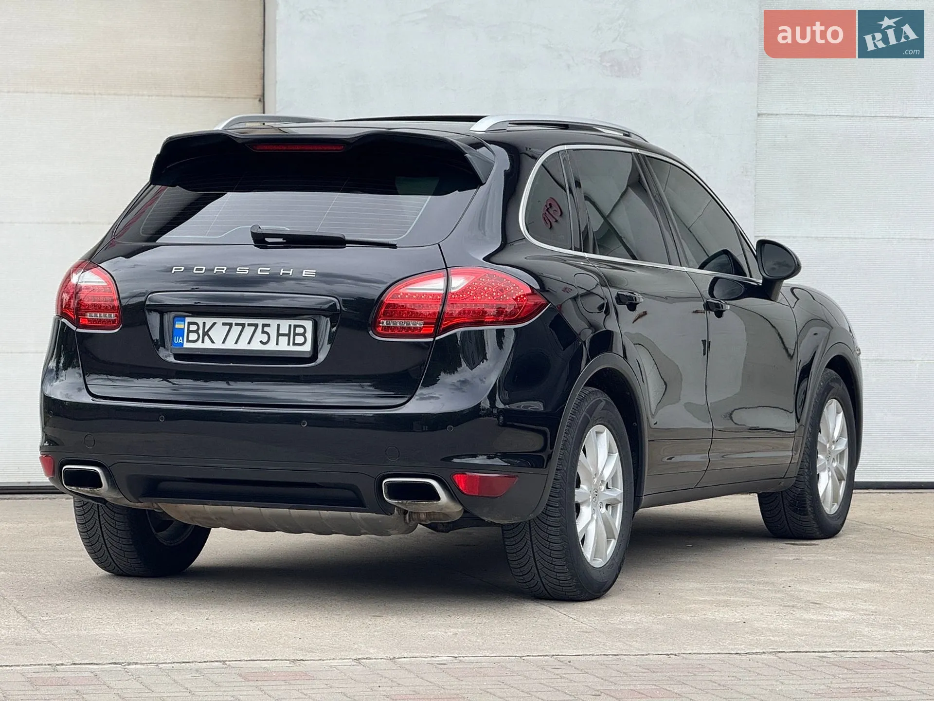 2011 Porsche Cayenne - мініатюра 7