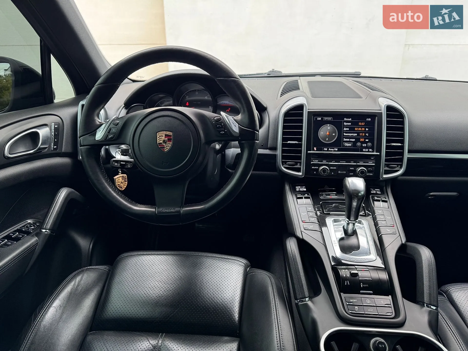 2011 Porsche Cayenne - мініатюра 13