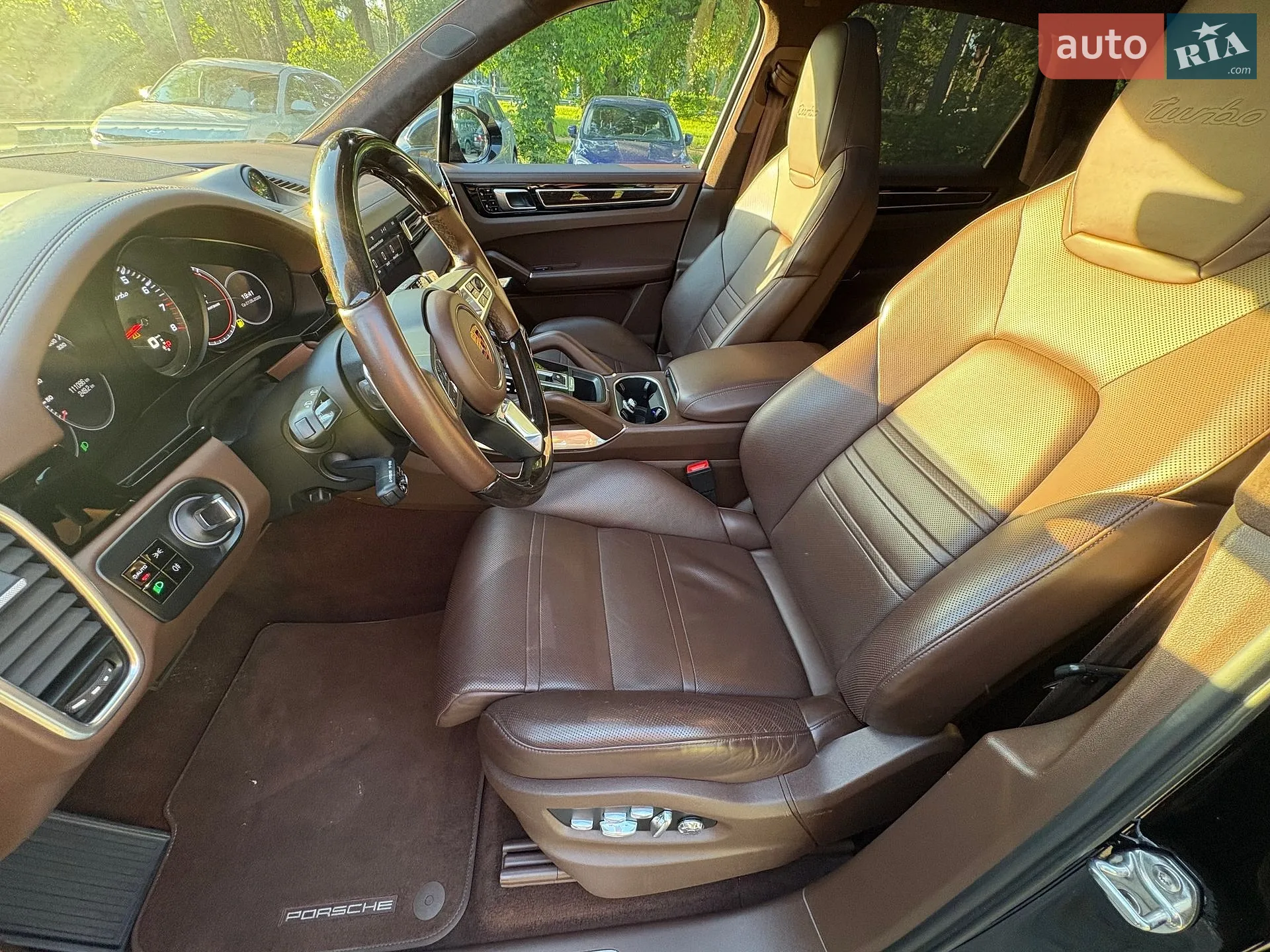2018 Porsche Cayenne - мініатюра 19