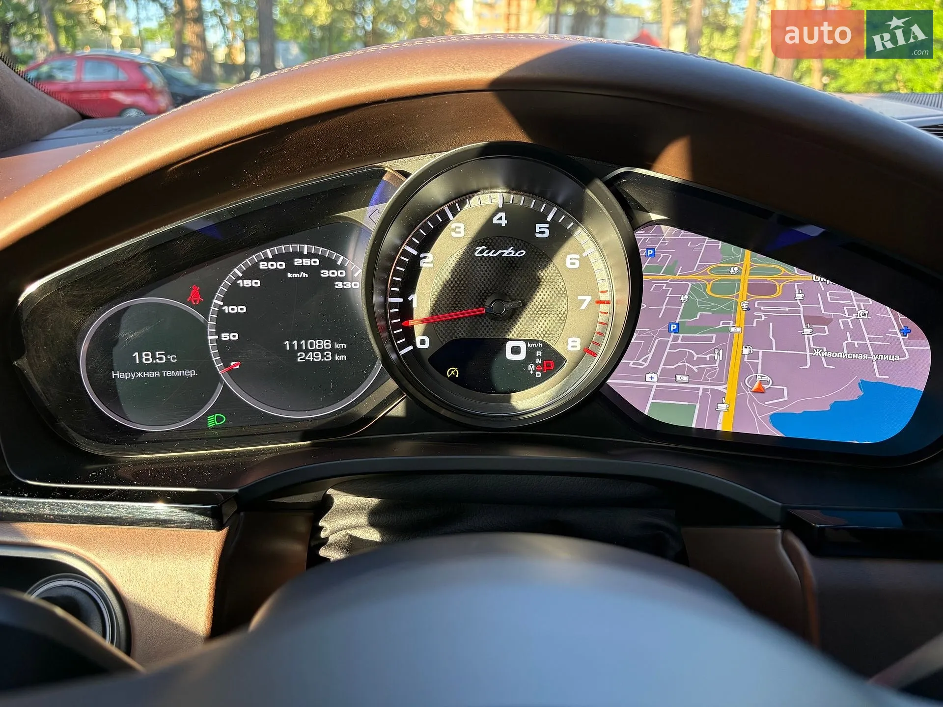 2018 Porsche Cayenne - мініатюра 27