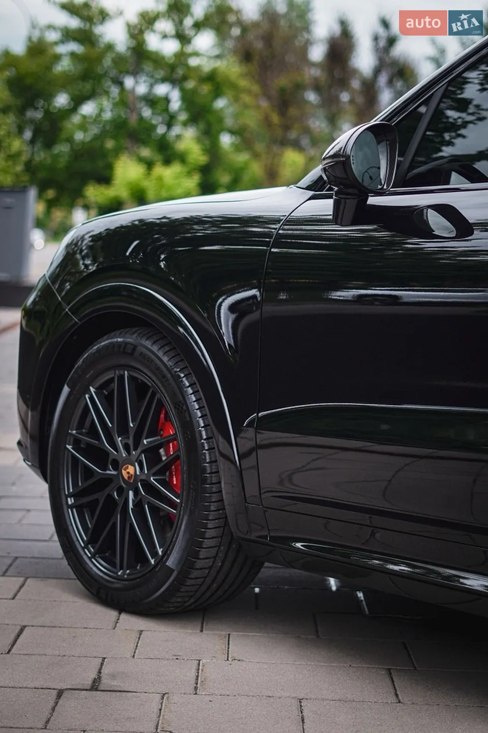 2024 Porsche Cayenne - мініатюра 8