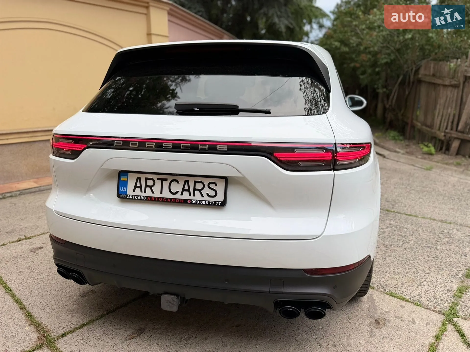 2020 Porsche Cayenne - мініатюра 13