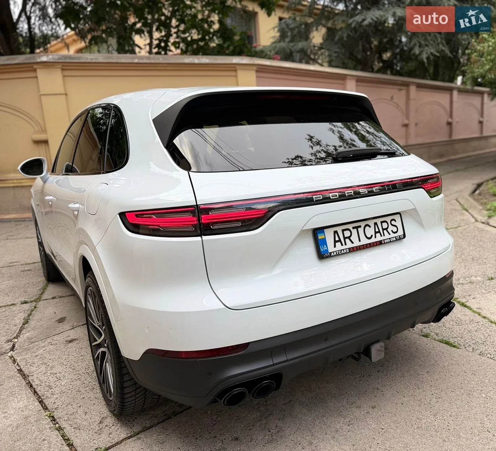 2020 Porsche Cayenne - мініатюра 22