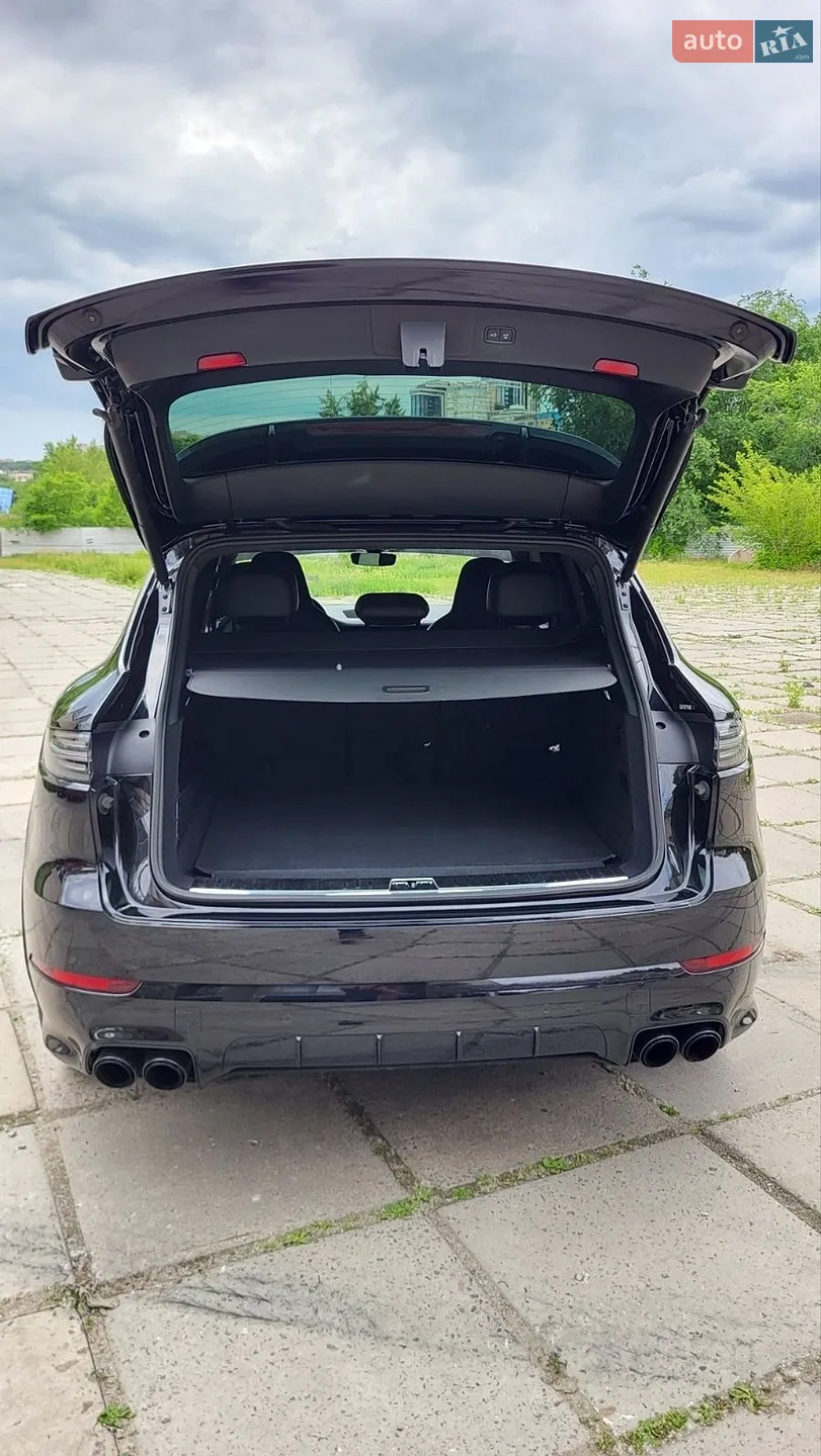 2022 Porsche Cayenne - мініатюра 6
