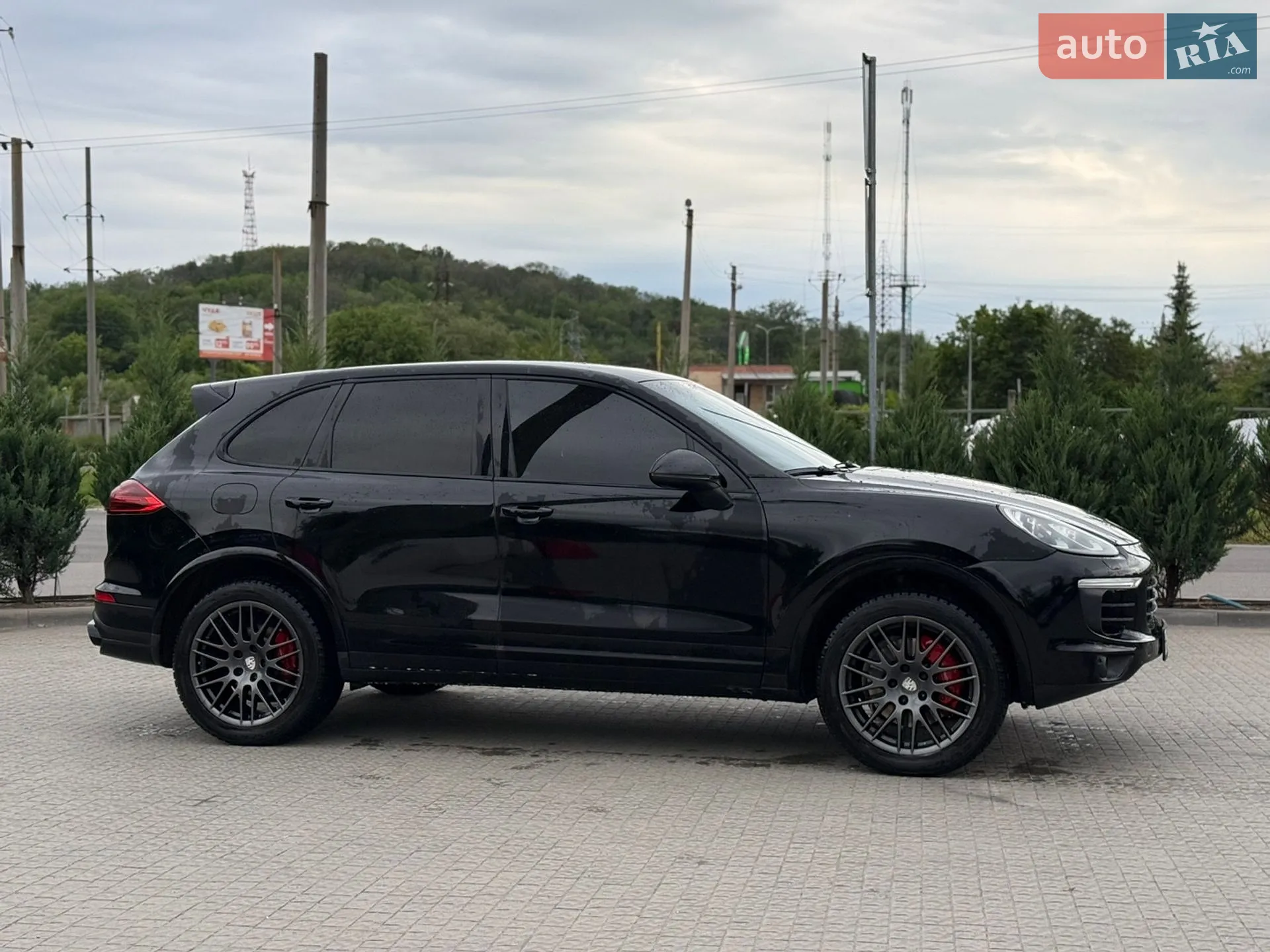 2016 Porsche Cayenne - мініатюра 5