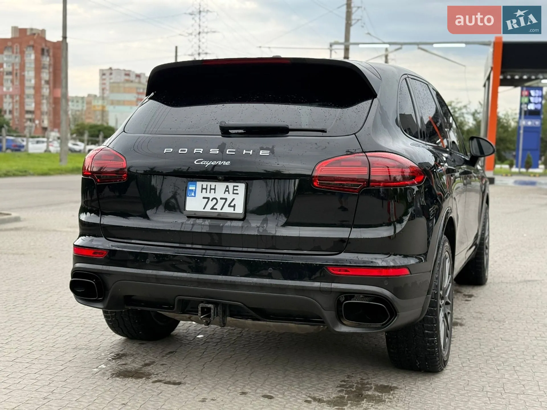 2016 Porsche Cayenne - мініатюра 8