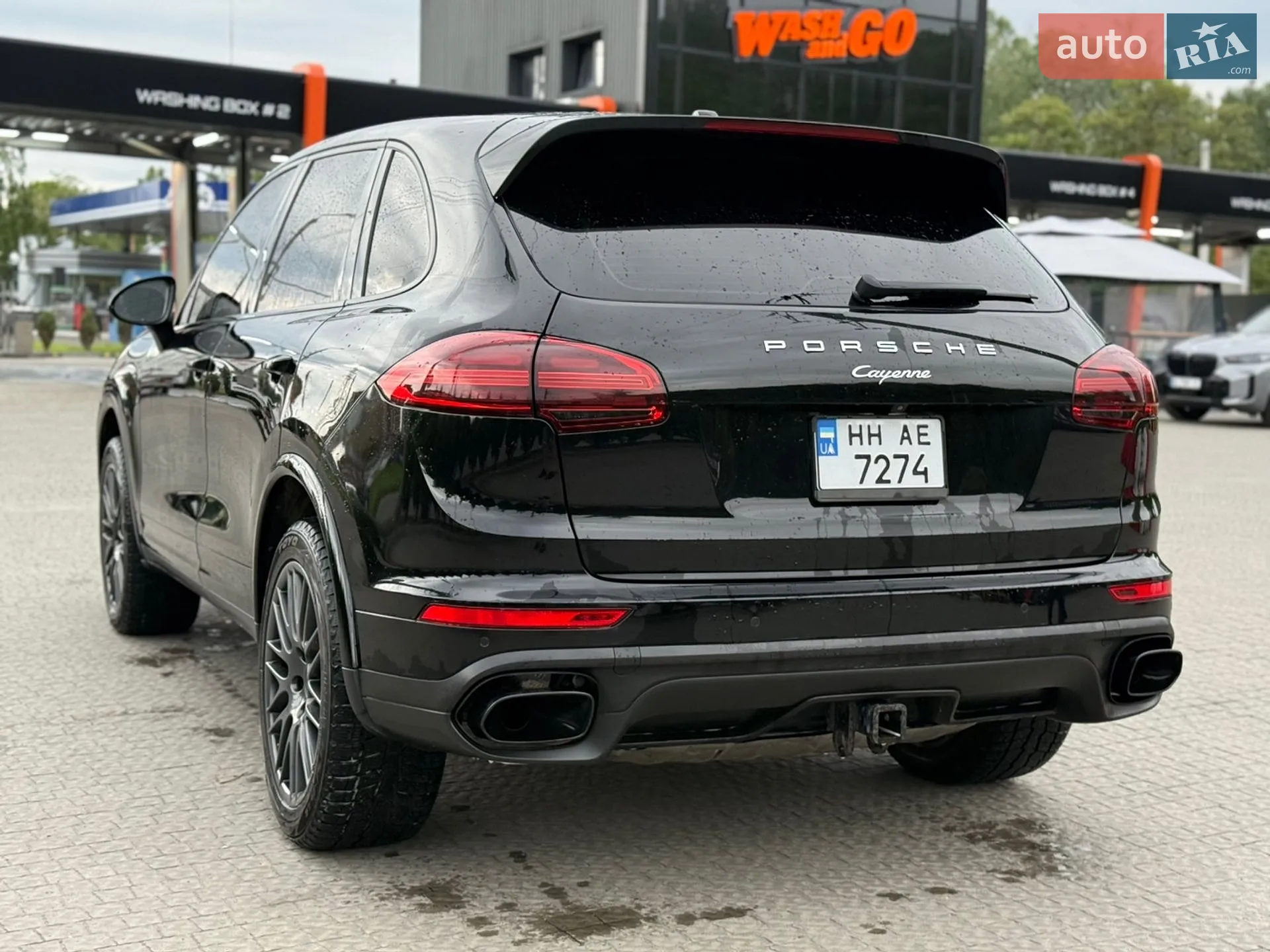 2016 Porsche Cayenne - мініатюра 11