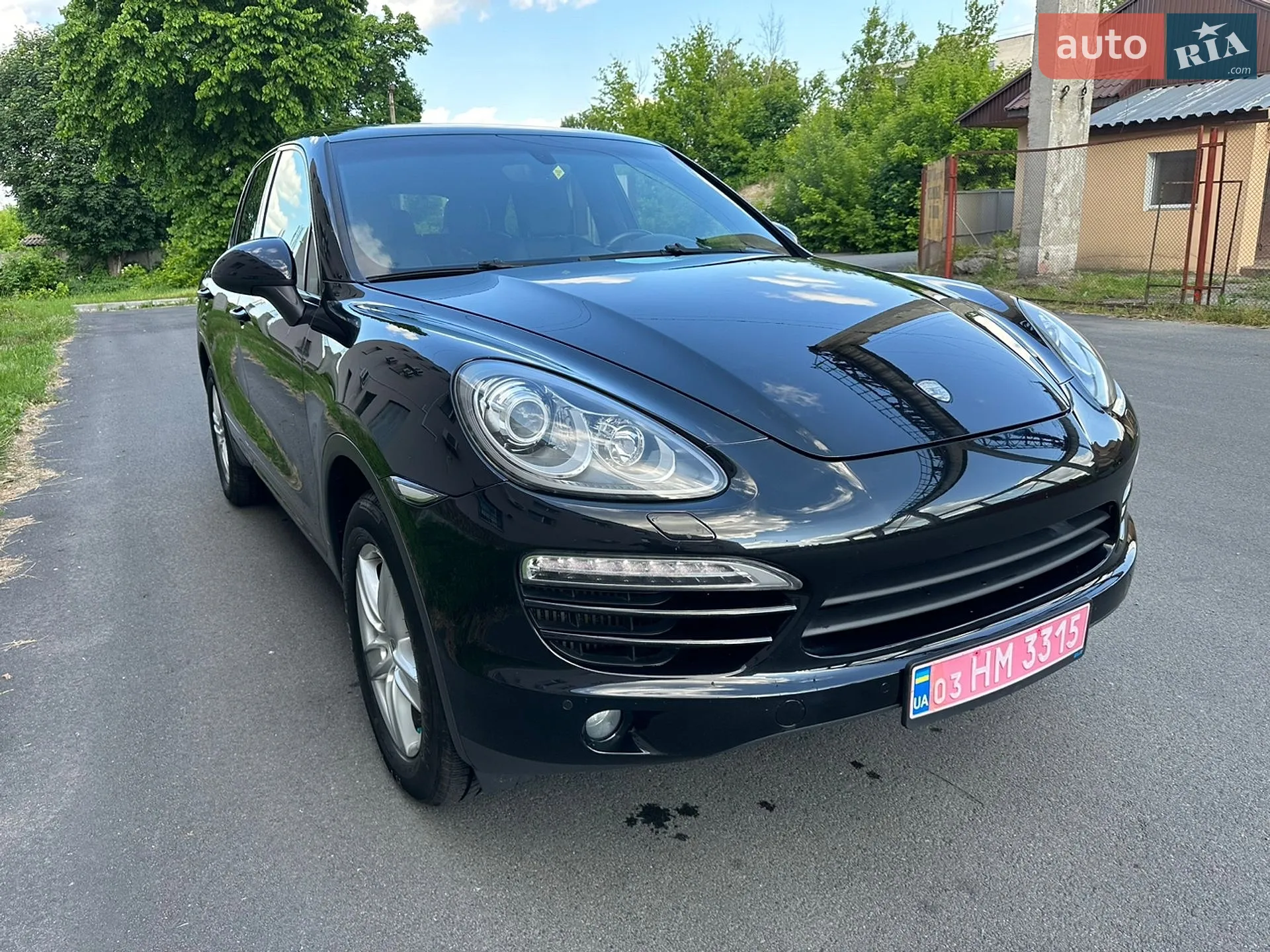 2014 Porsche Cayenne - мініатюра 2