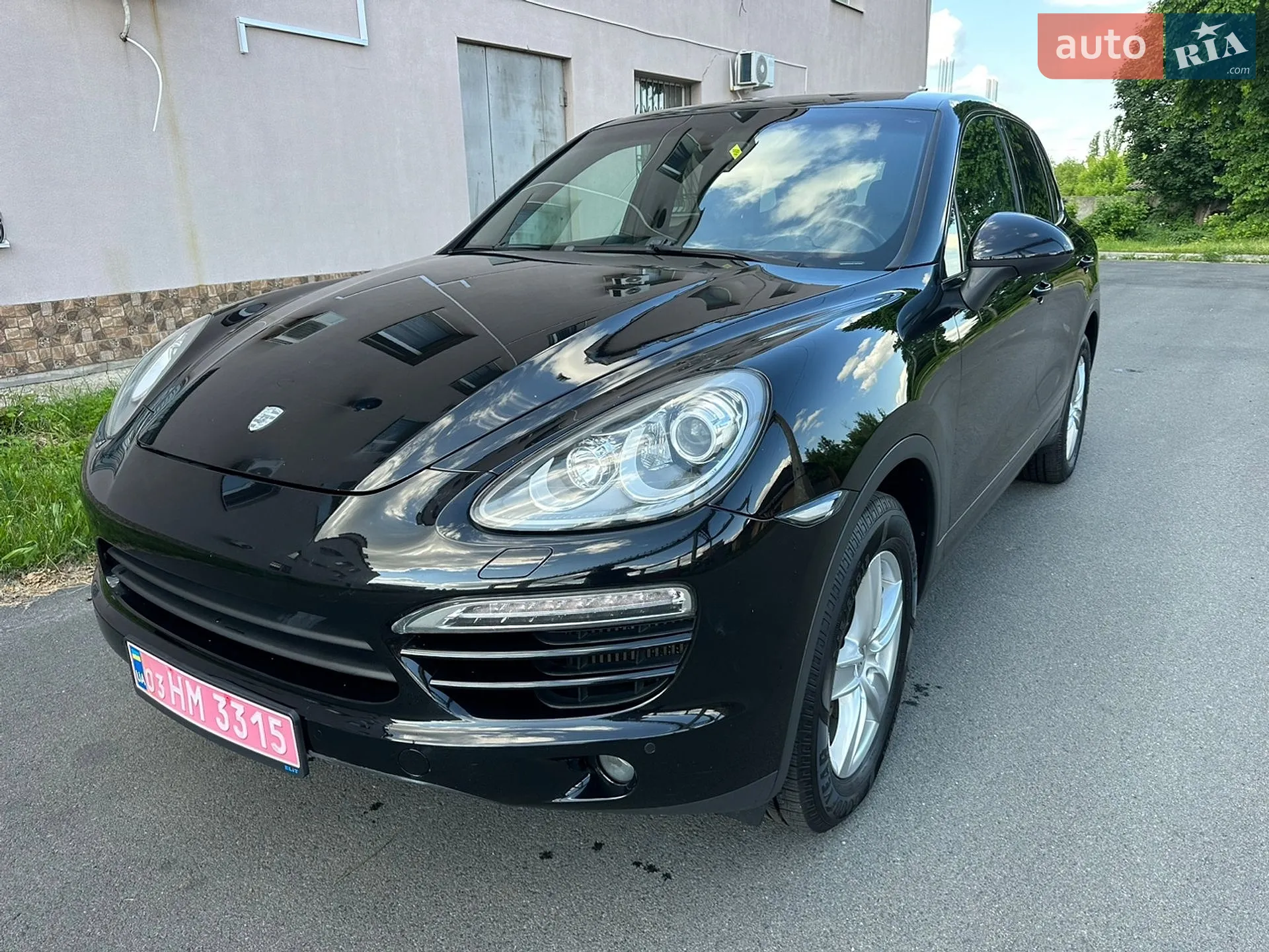 2014 Porsche Cayenne - мініатюра 4