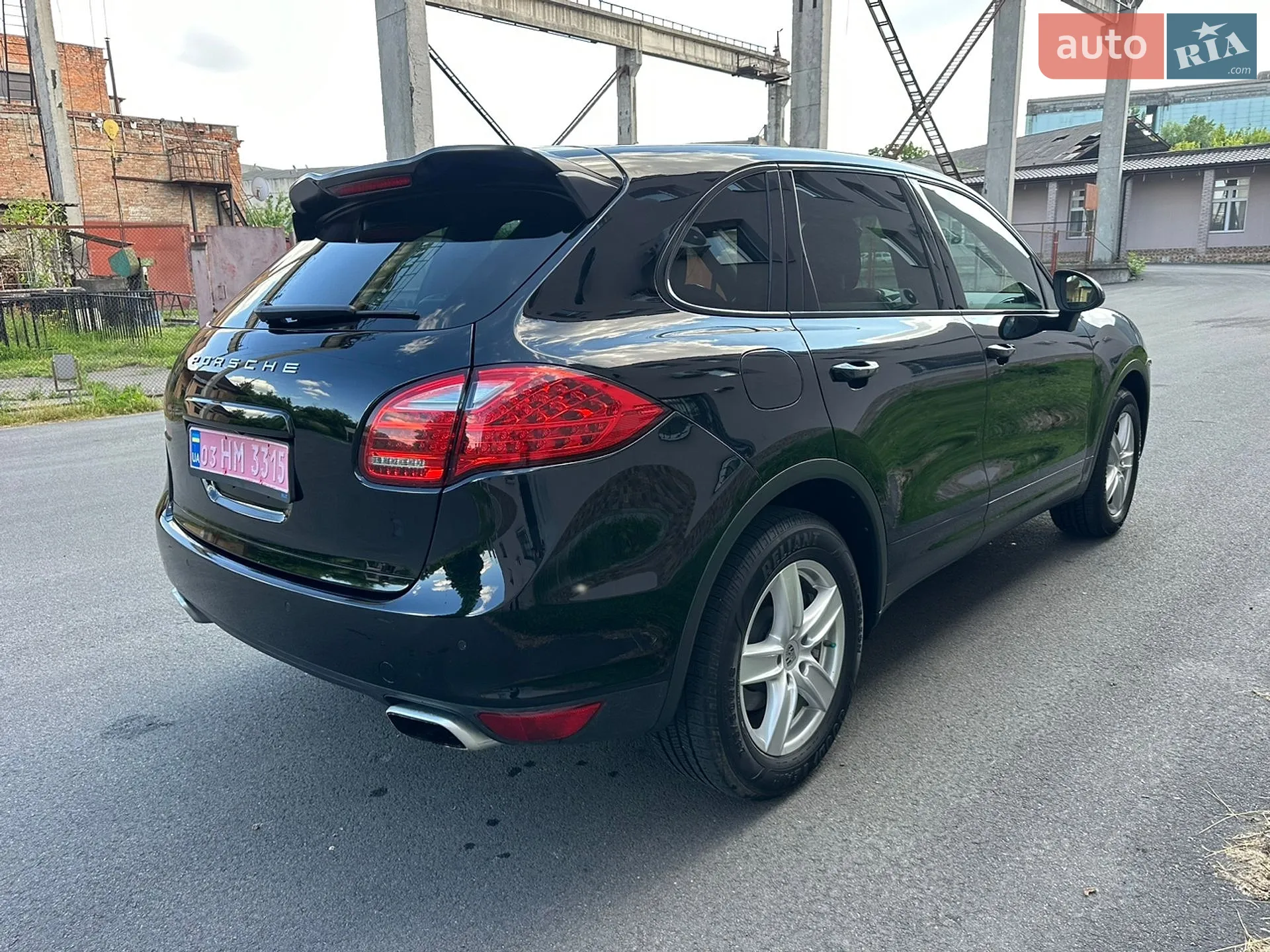2014 Porsche Cayenne - мініатюра 7