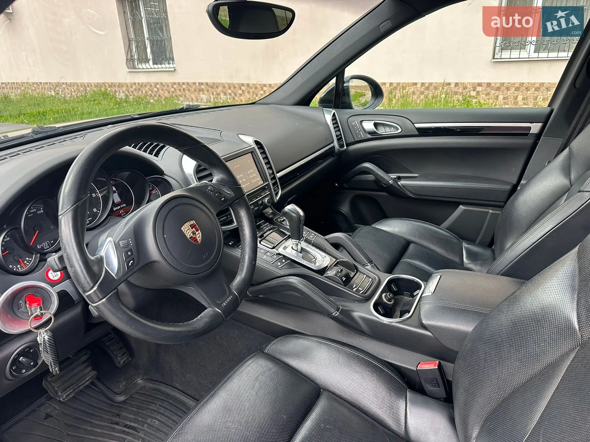 2014 Porsche Cayenne - мініатюра 16