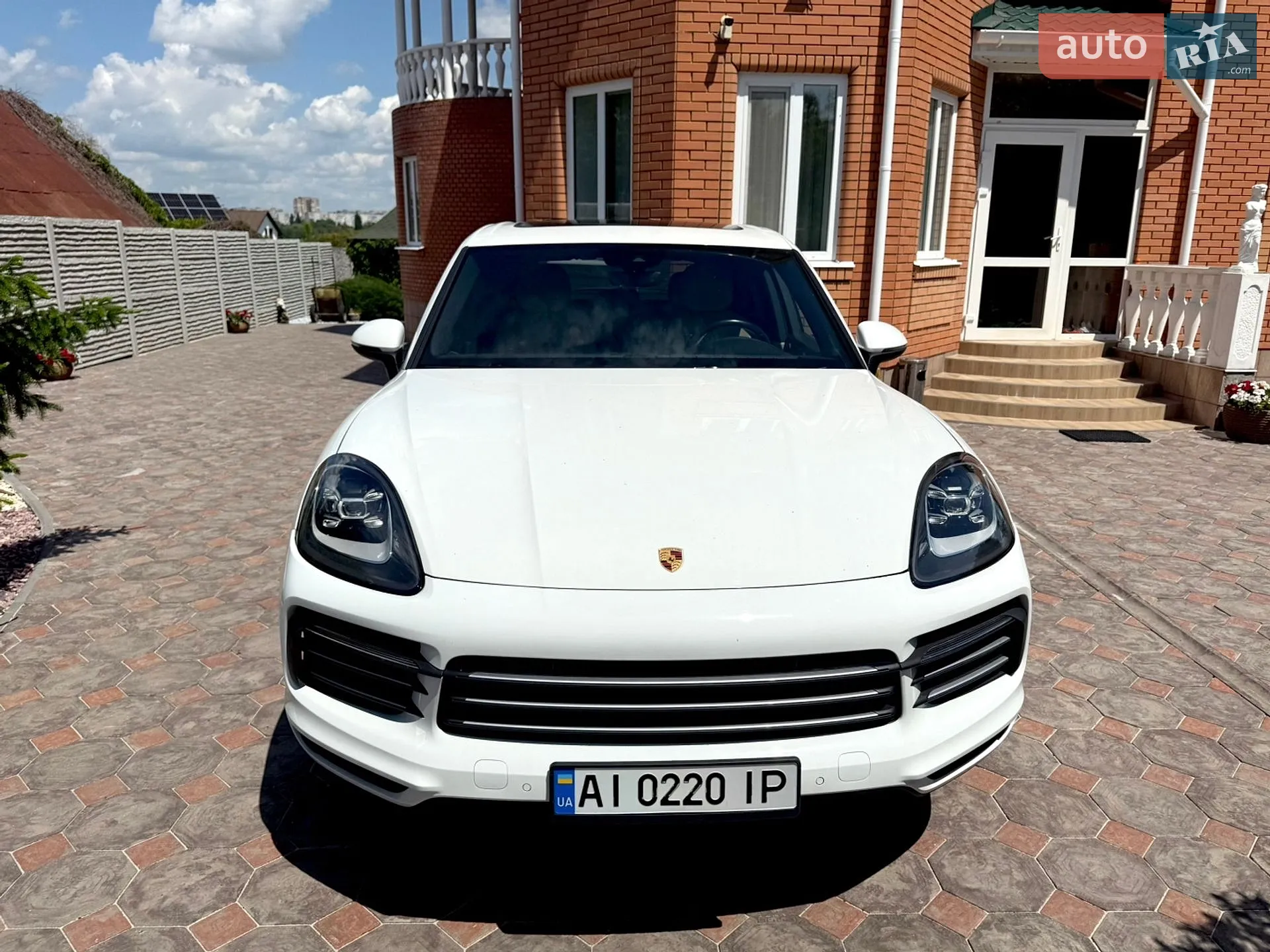 2020 Porsche Cayenne - мініатюра 5