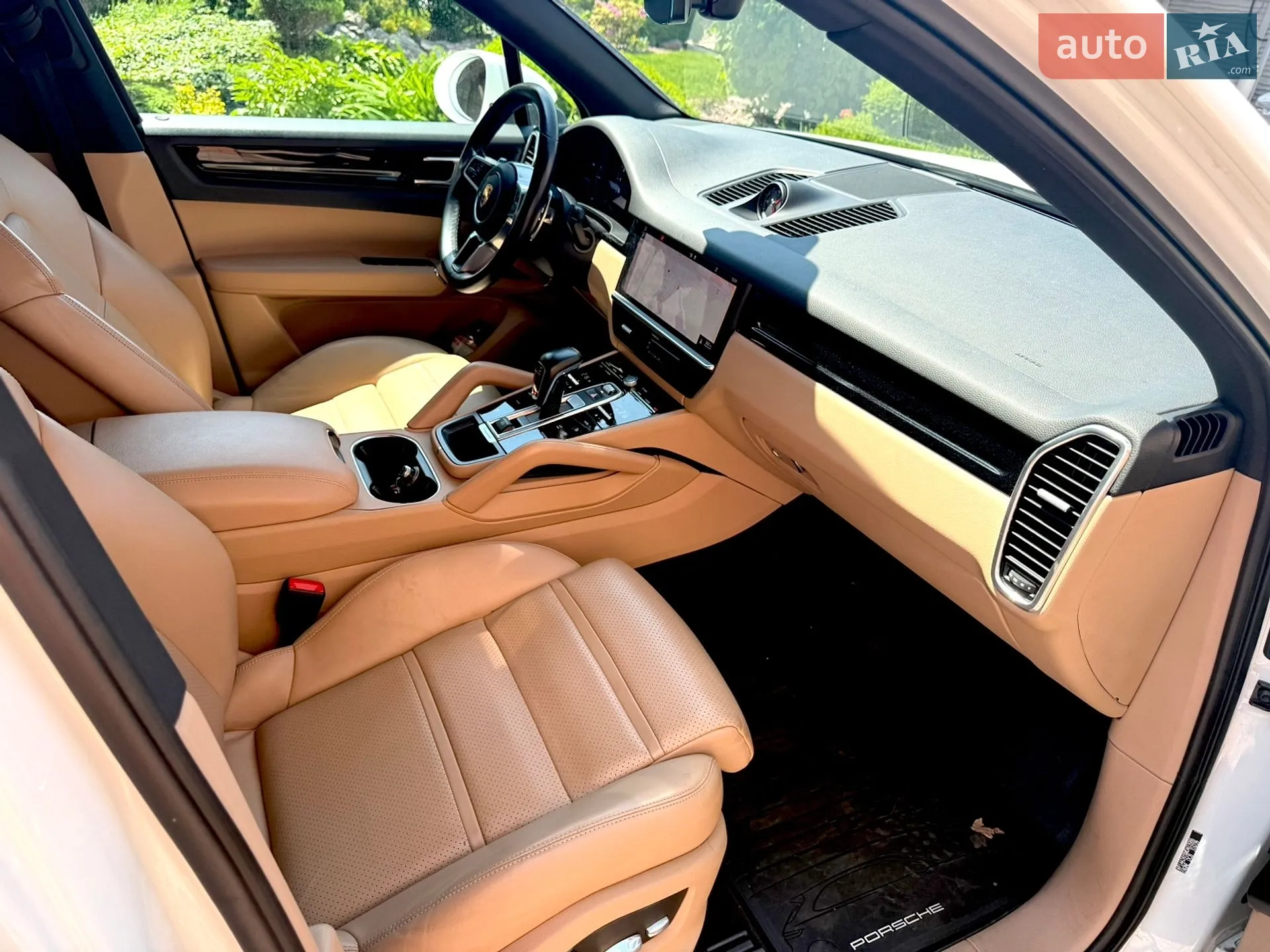 2020 Porsche Cayenne - мініатюра 11
