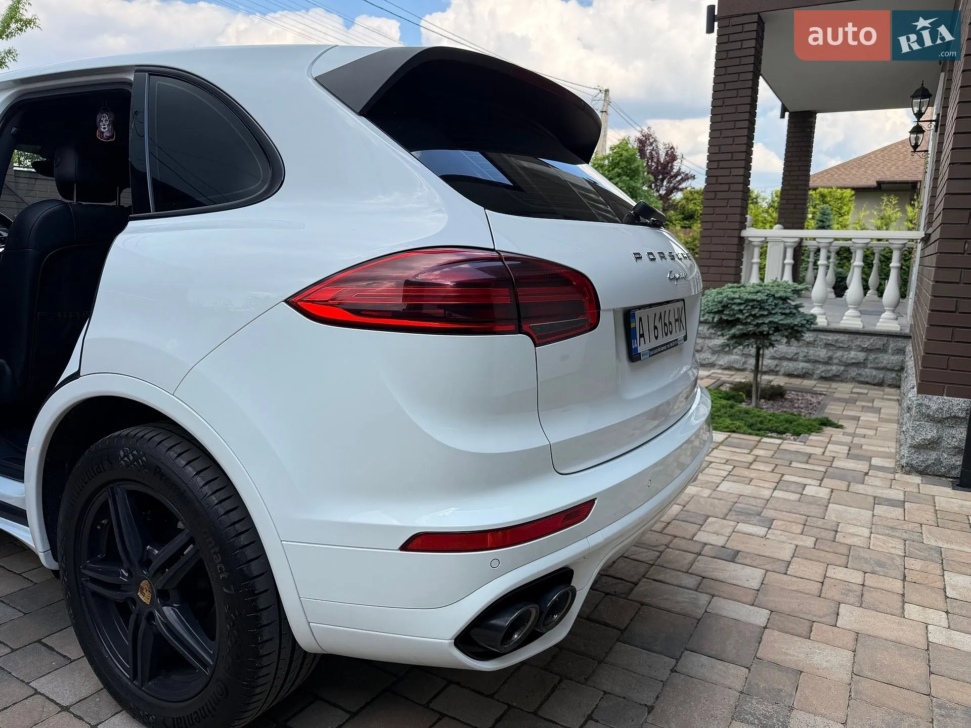 2016 Porsche Cayenne - мініатюра 75